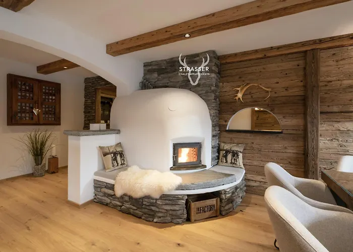 Alpine Lodge Brixen