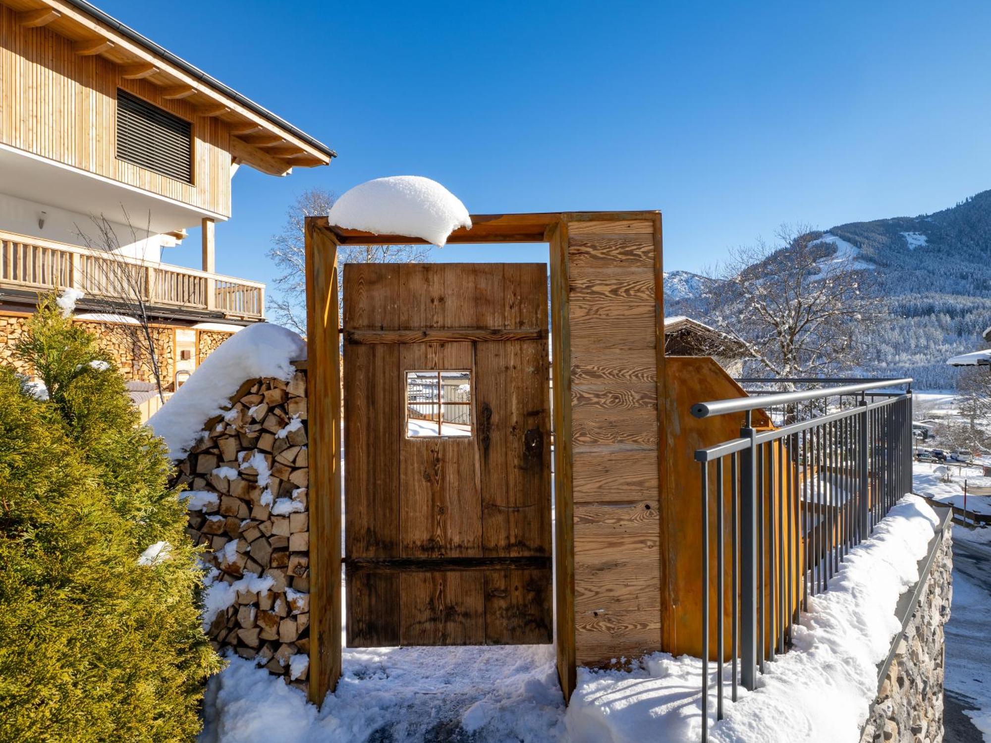 Alpine Brixen Apartment Brixen im Thale