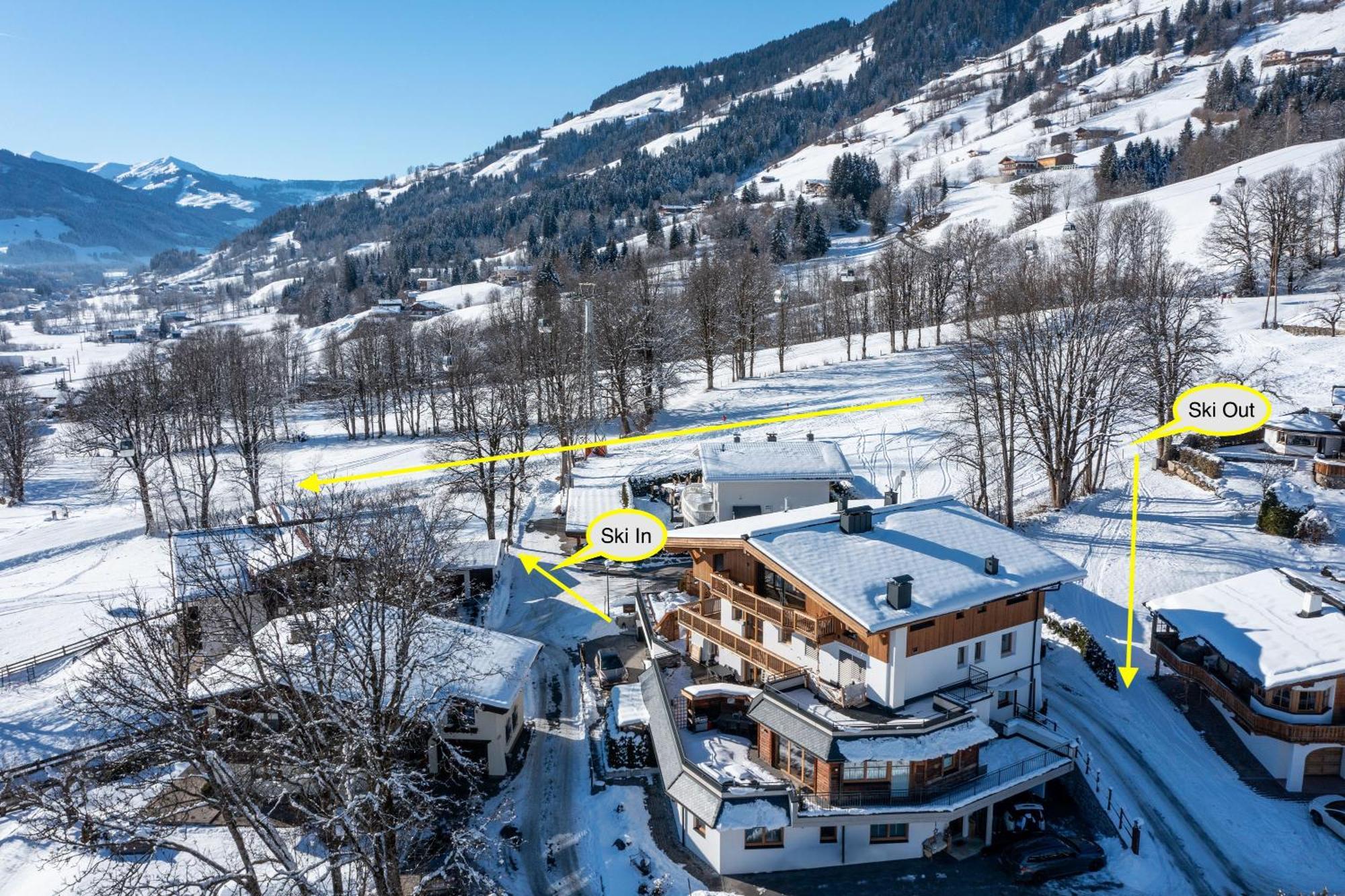Alpine Brixen * Brixen im Thale