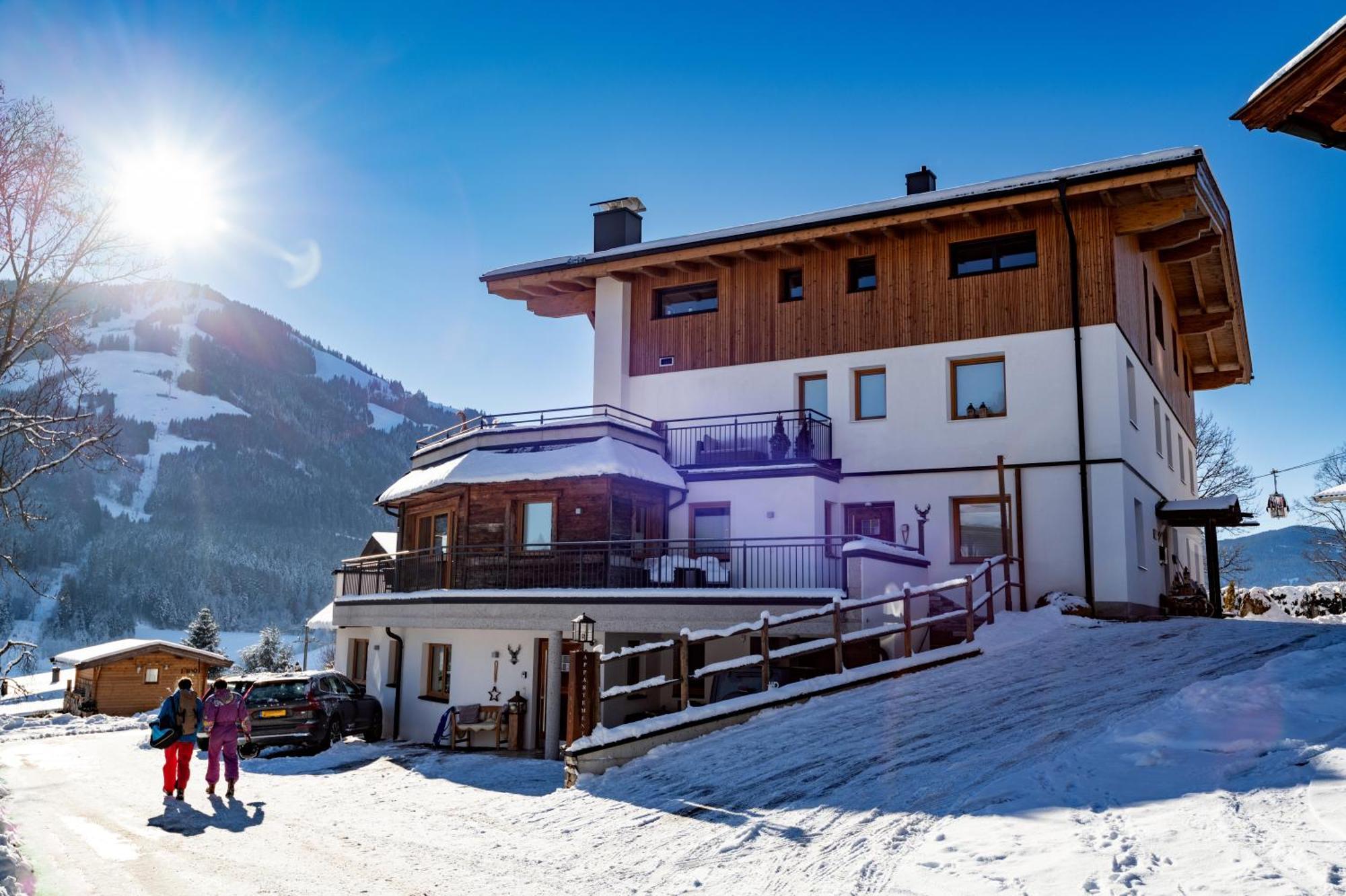 Apartment Alpine Brixen *
