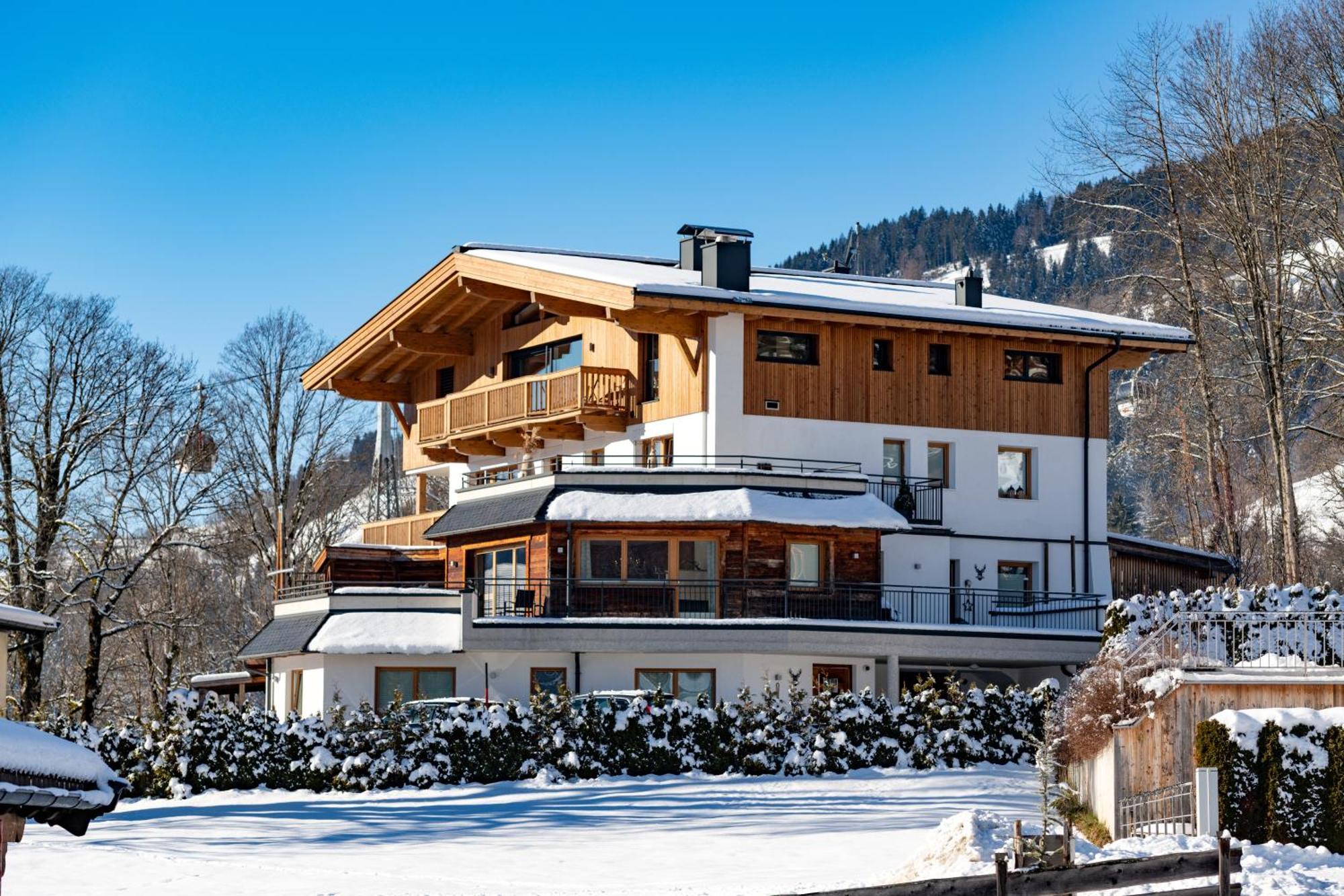 Alpine Brixen Apartment