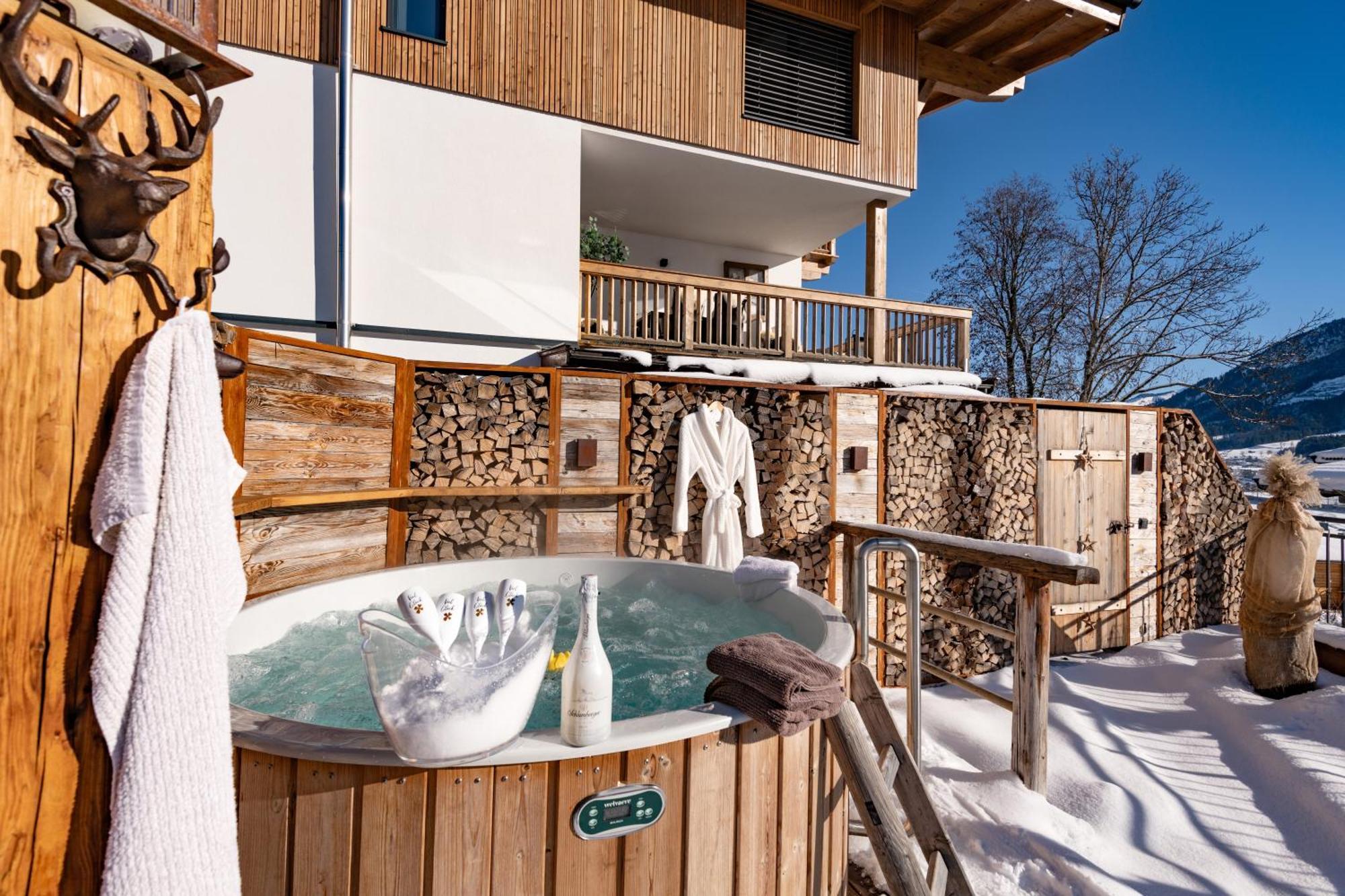 Apartment Alpine Brixen